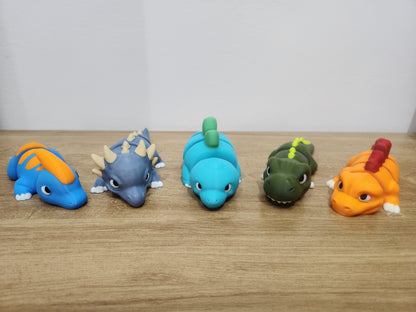 Dinosaurio grande flexi