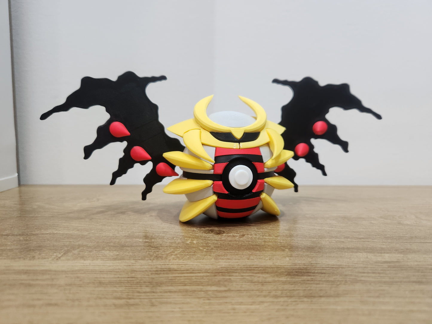 Pokebola Giratina - Pokemon