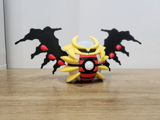 Pokebola Giratina - Pokemon