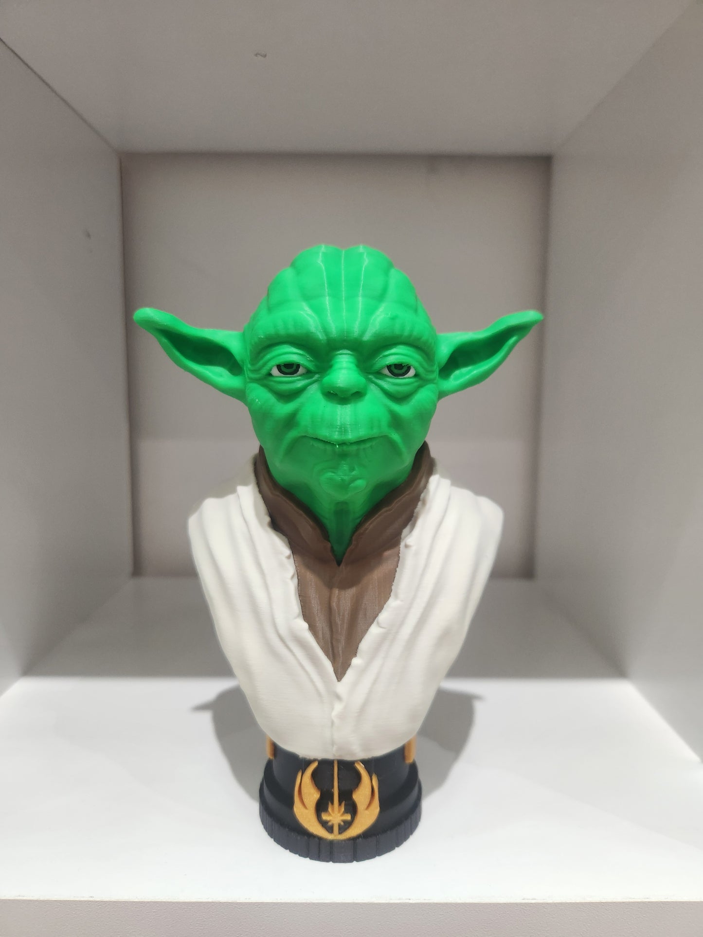 Busto Yoda - Star Wars