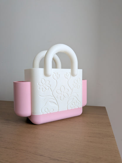 Canasta organizadora bolso - día de la madre