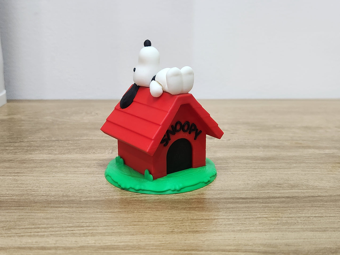 Casita de Snoopy