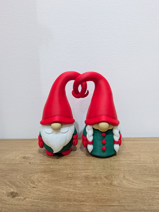 Gnomos entrelazados