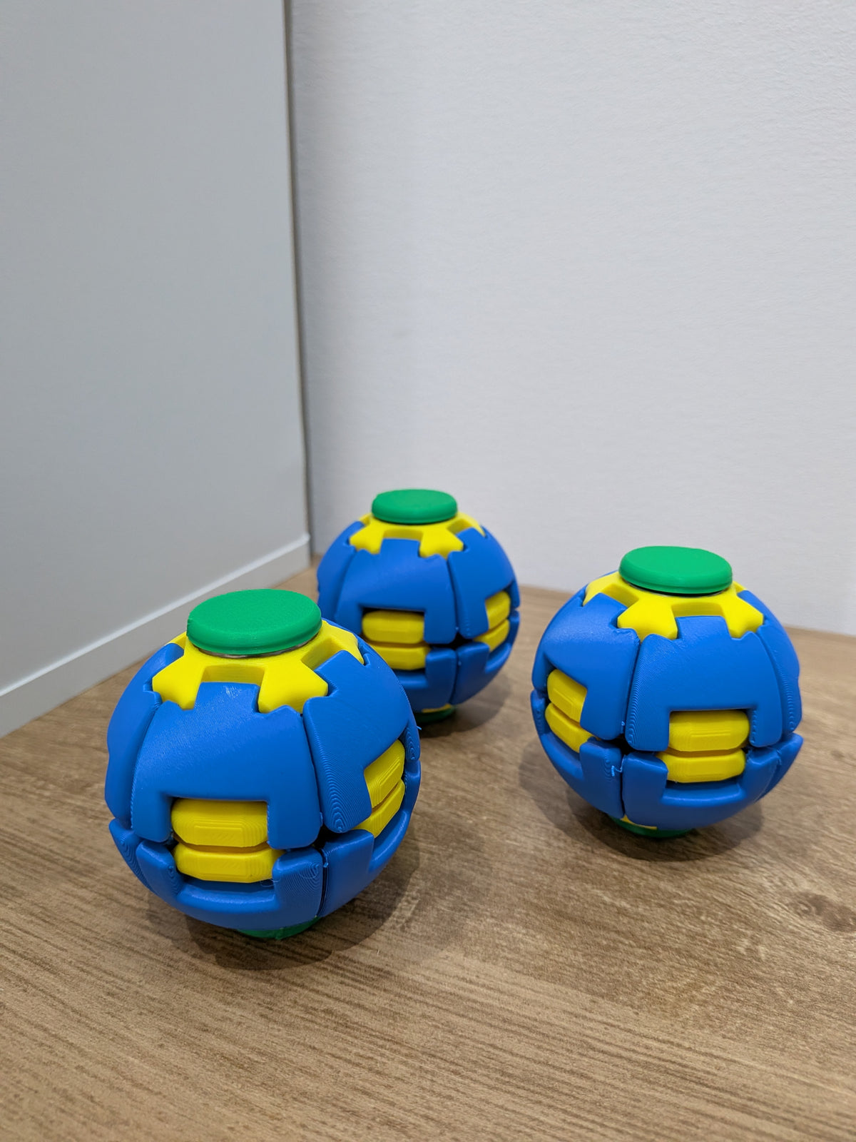 Bola spinner