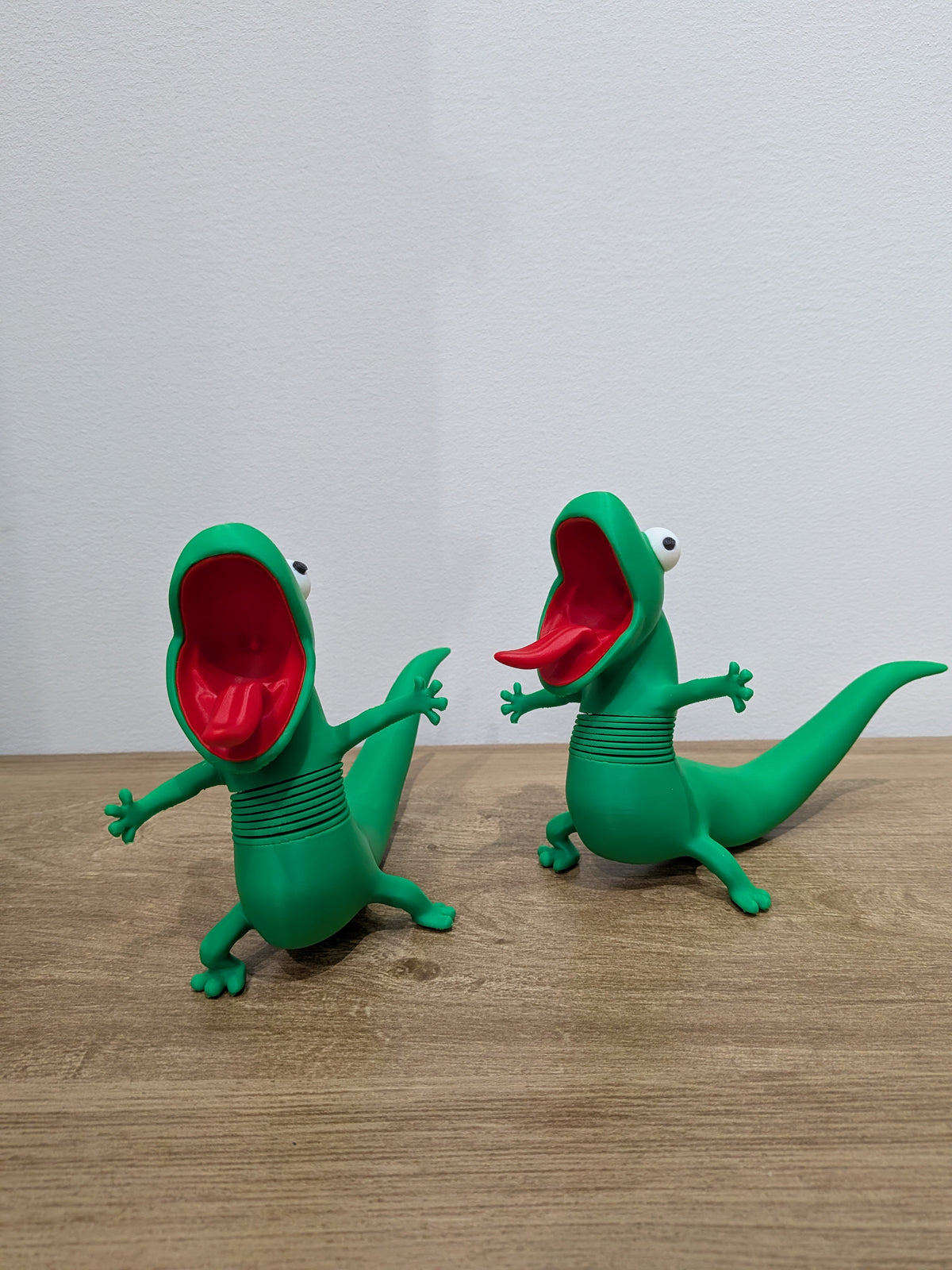 Tom Lizard (Lagartija Verde)