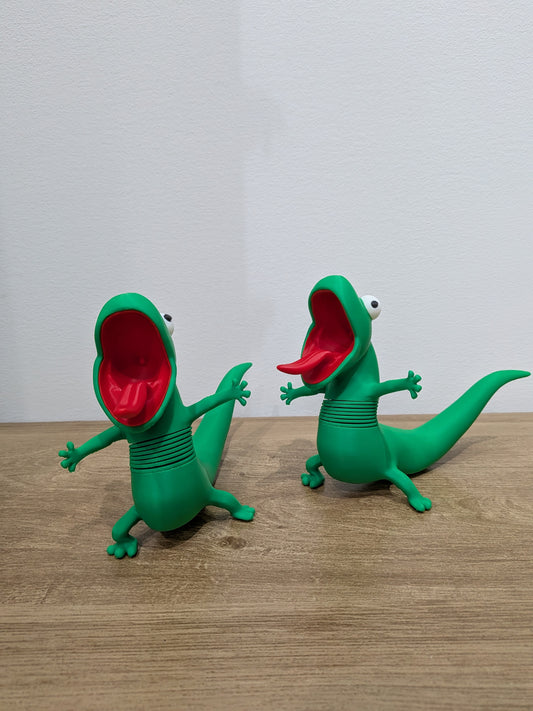 Tom Lizard (Lagartija Verde)