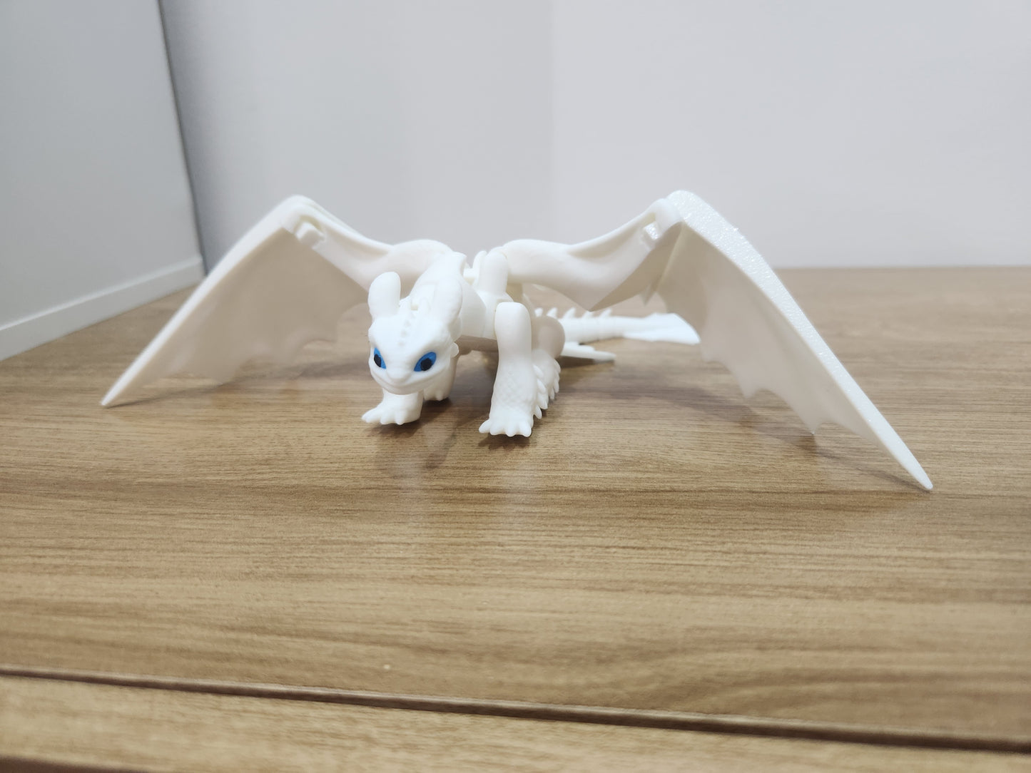 Figura coleccionable - Furia luminosa