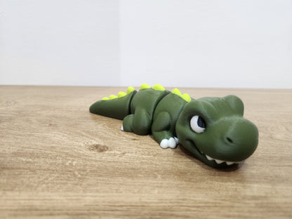 Dinosaurio grande flexi