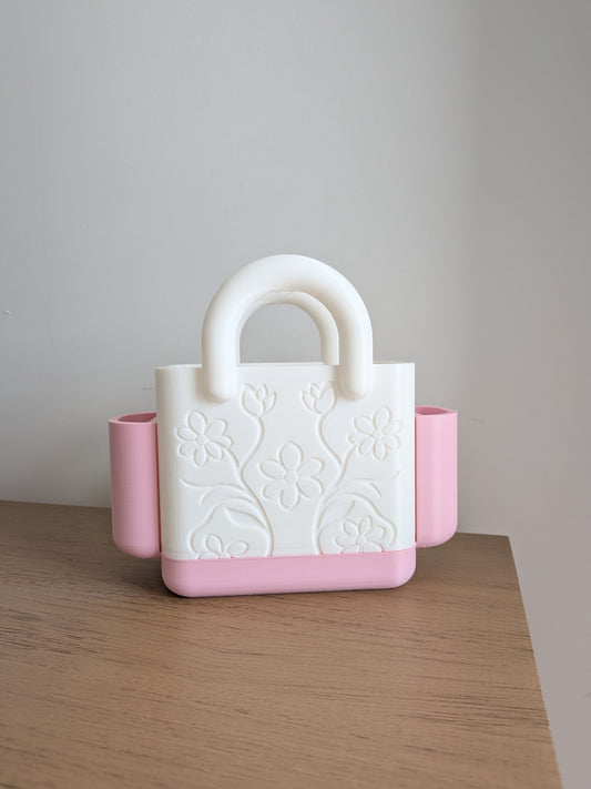Canasta organizadora bolso - día de la madre