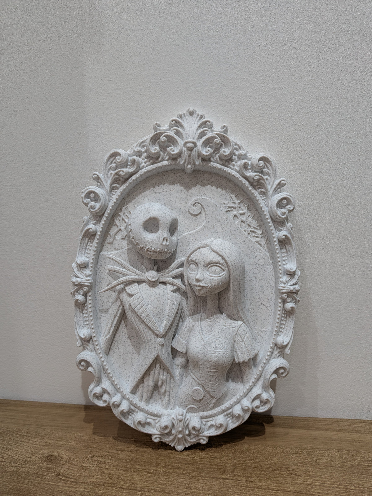 Retrato de Jack y Sally