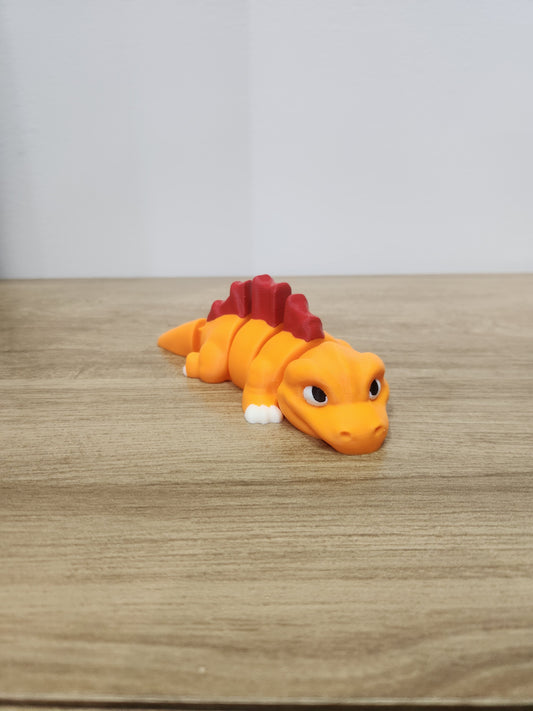 Dinosaurio grande flexi