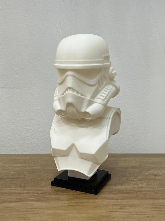 Busto Stormtrooper - Star Wars