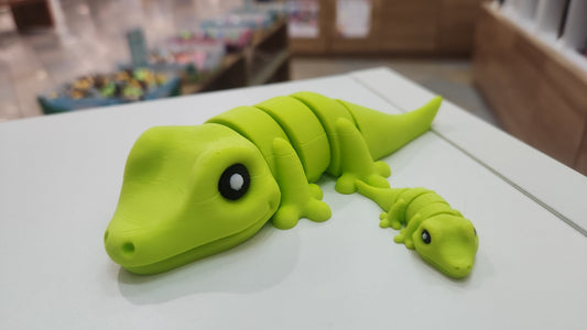 Gecko flexi grande