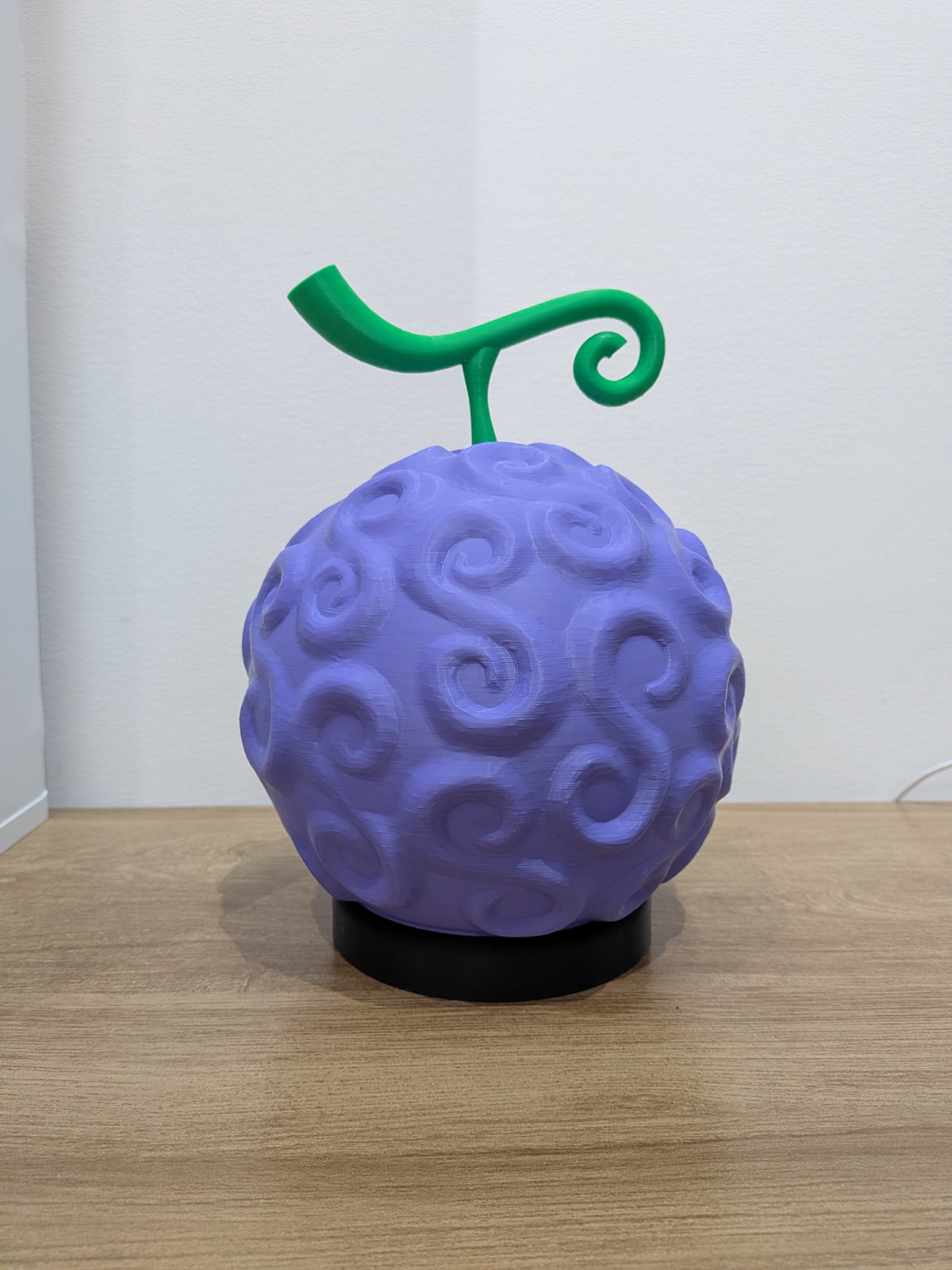 Lámpara One Piece - Fruta del diablo