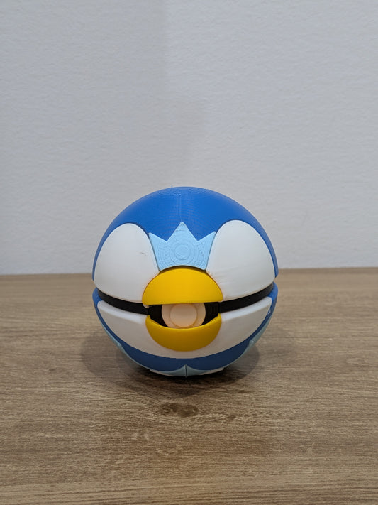 Pokebola Piplup - Pokemon