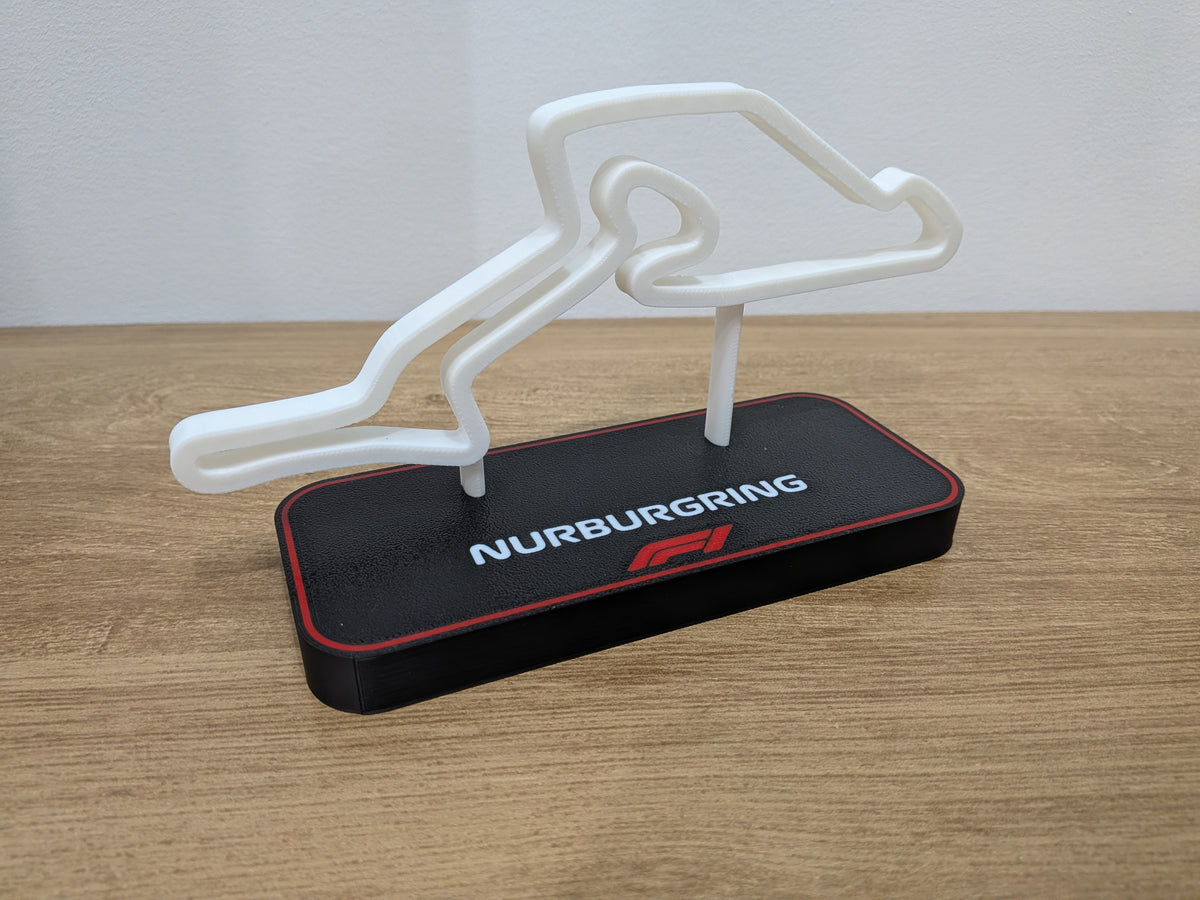 Pista Formula 1 - Nurburgring