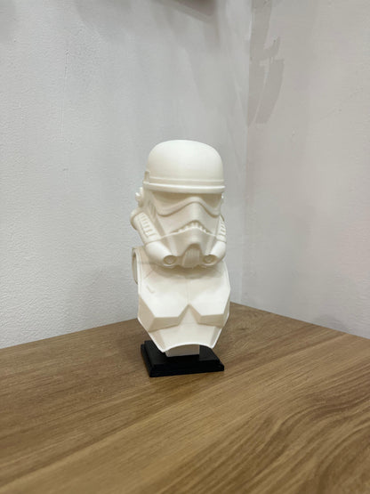 Busto Stormtrooper - Star Wars